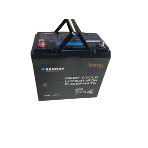 TEKNE AKÜSÜ 12V 100Ah LiFePO4 Lityum Akü