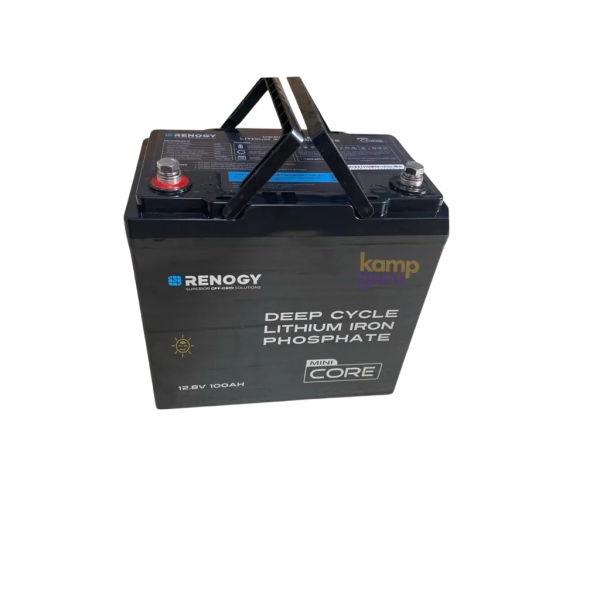 TEKNE AKÜSÜ 12V 100Ah LiFePO4 Lityum Akü