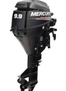 MERCURY 9.9 HP UZUN ŞAFT DİREKSİYON SİSTEMLİ DENİZ MOTORU
